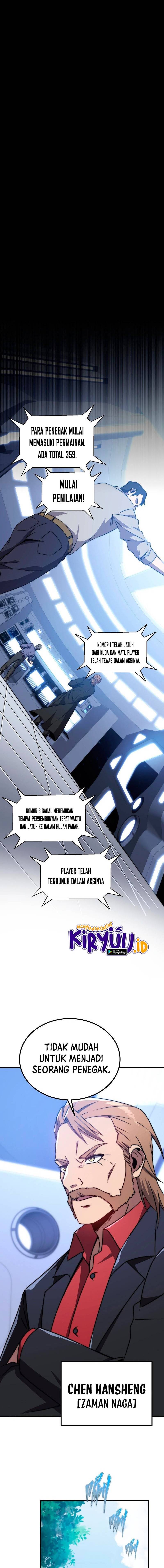 Rise of The Cheat User Chapter 03 Image 11