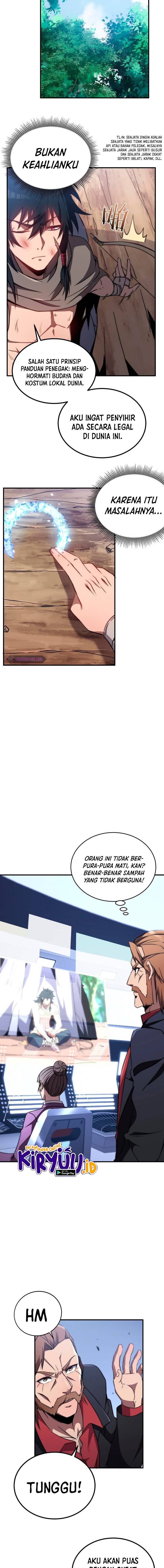 Rise of The Cheat User Chapter 03 Image 12