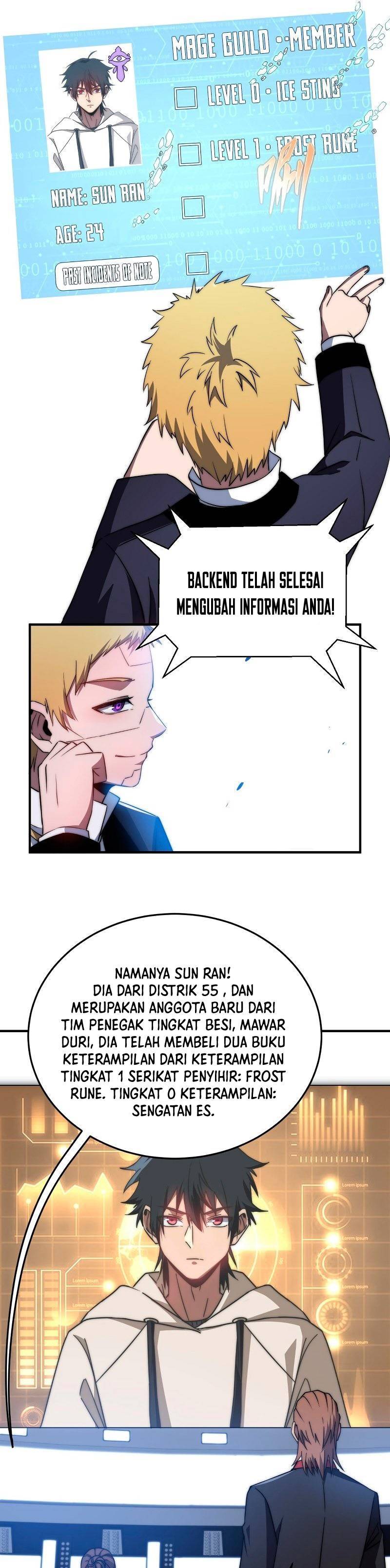 Rise of The Cheat User Chapter 03 Image 18