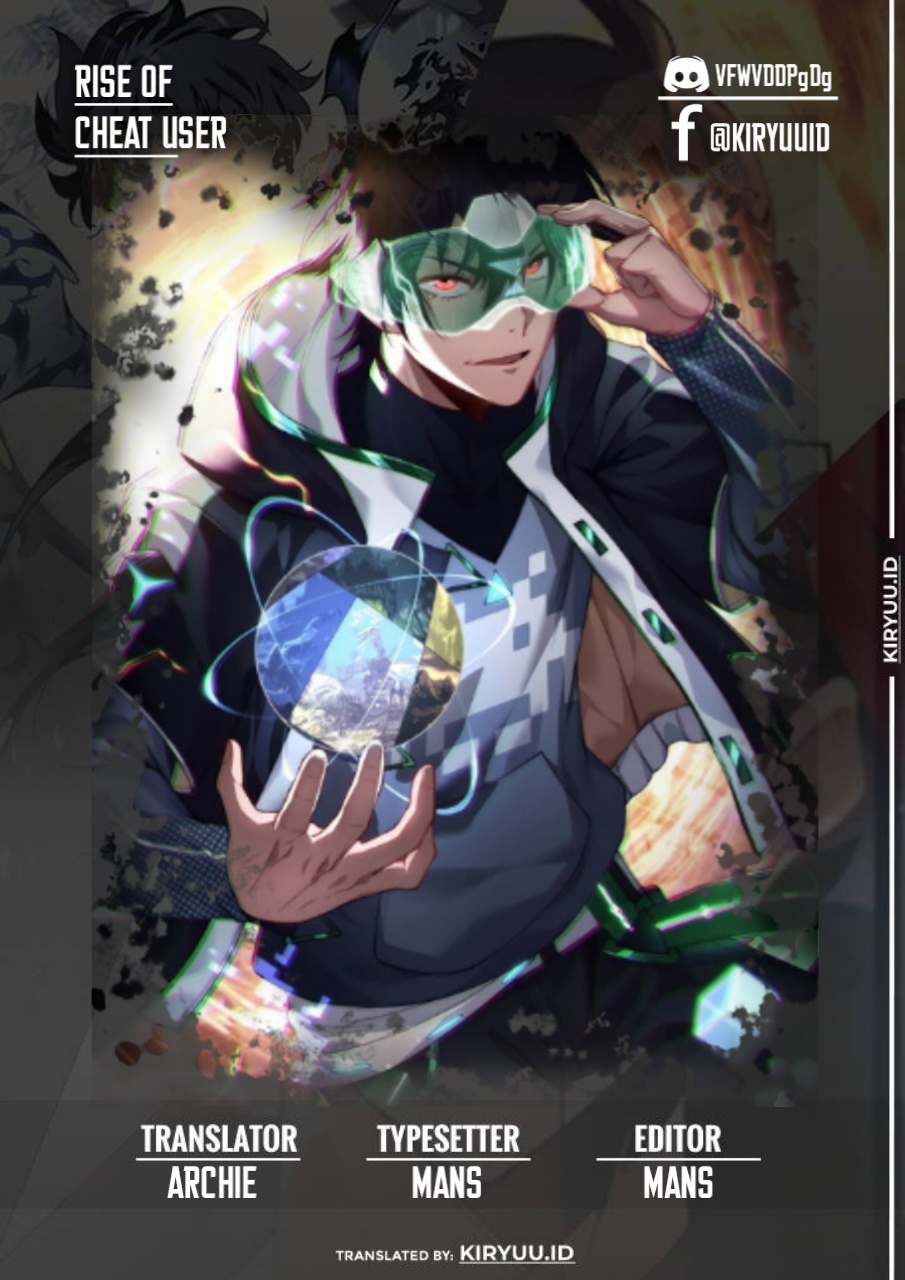 Rise of The Cheat User Chapter 09 Image 0