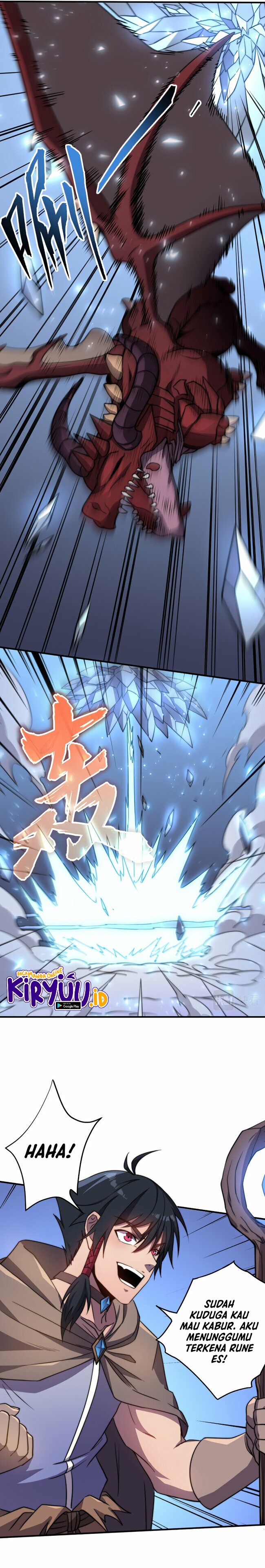 Rise of The Cheat User Chapter 09 Image 5