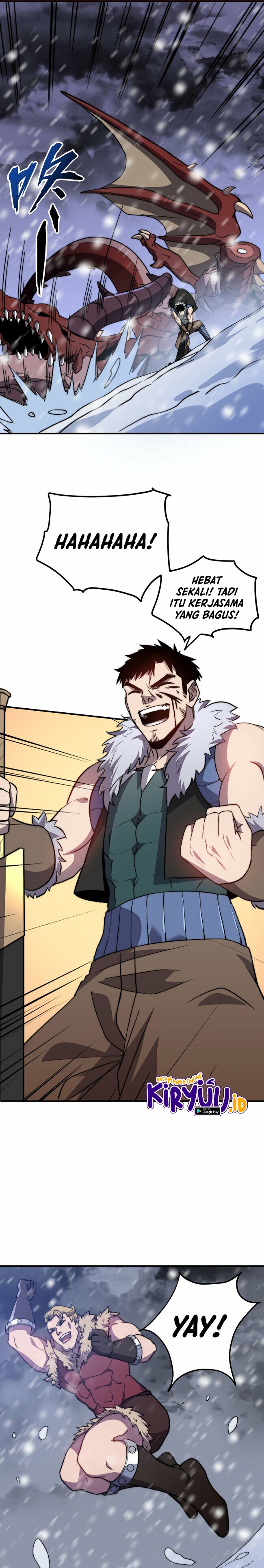 Rise of The Cheat User Chapter 09 Image 8