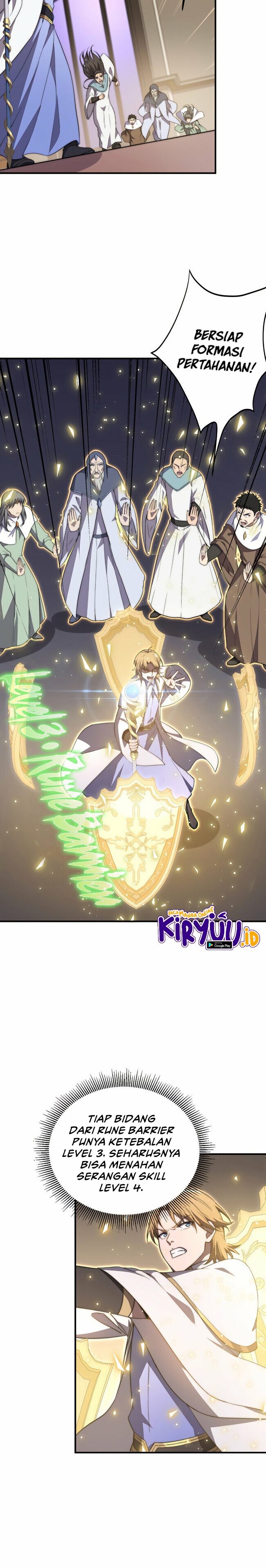 Rise of The Cheat User Chapter 10 Image 9