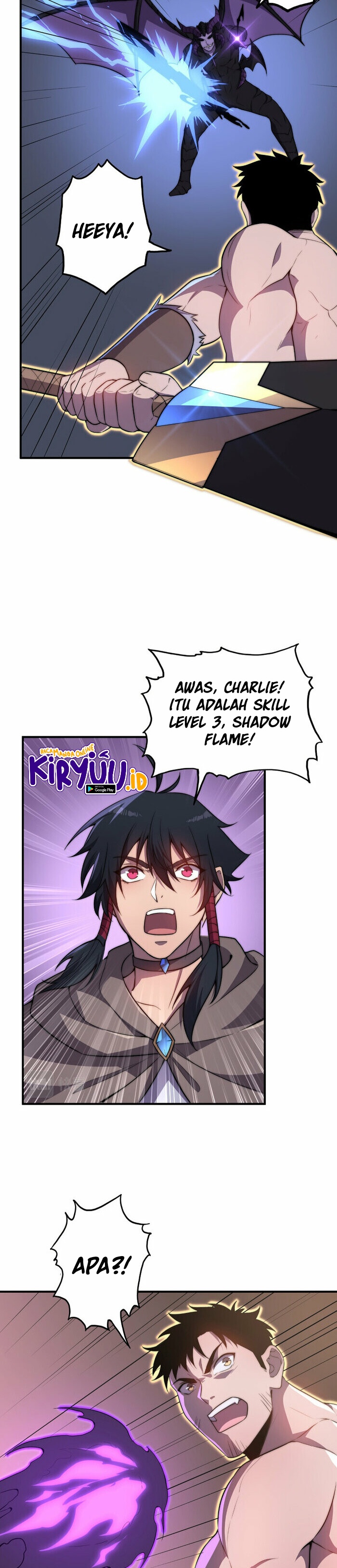 Rise of The Cheat User Chapter 11 Image 4