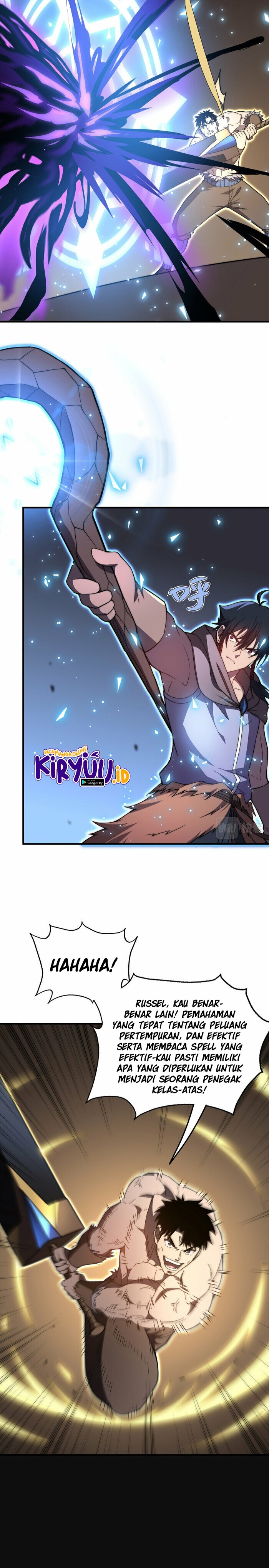 Rise of The Cheat User Chapter 11 Image 8