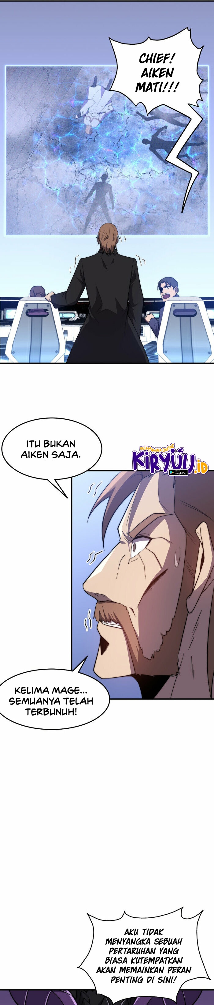 Rise of The Cheat User Chapter 11 Image 17