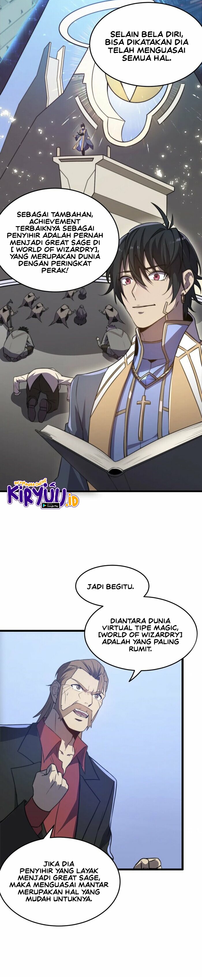 Rise of The Cheat User Chapter 12 Image 12