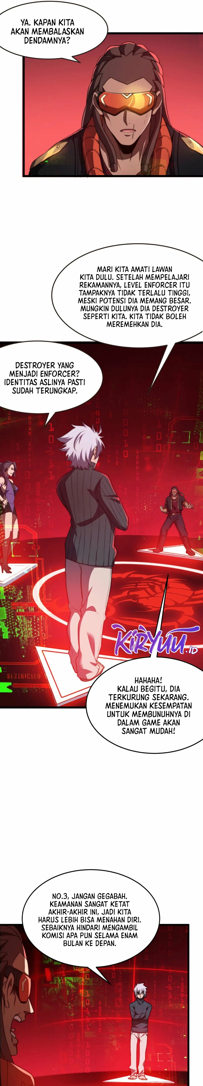 Rise of The Cheat User Chapter 13 Image 6