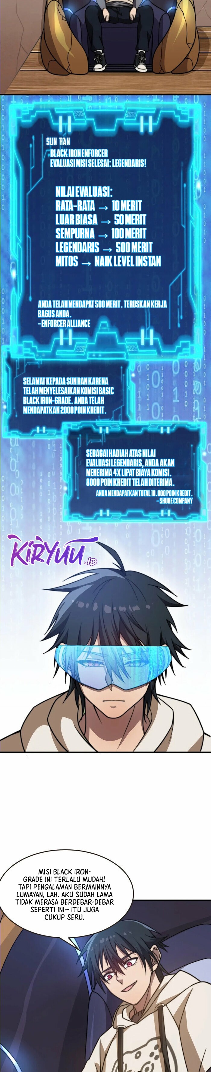 Rise of The Cheat User Chapter 13 Image 10
