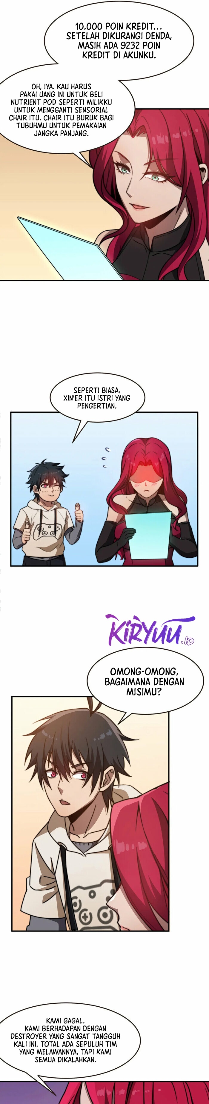 Rise of The Cheat User Chapter 13 Image 12