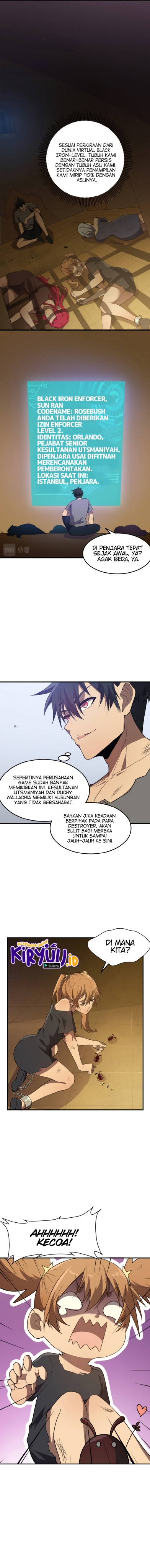 Rise of The Cheat User Chapter 14 Image 2