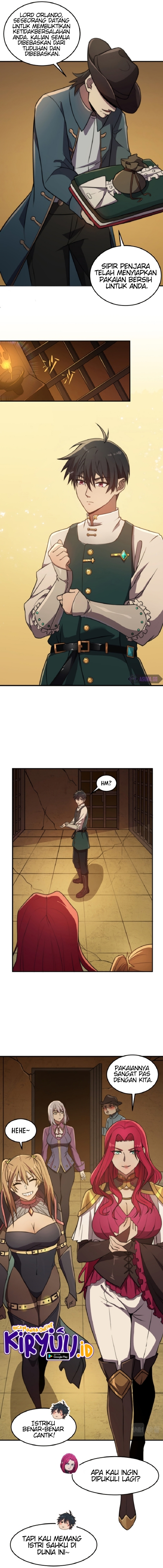 Rise of The Cheat User Chapter 14 Image 5