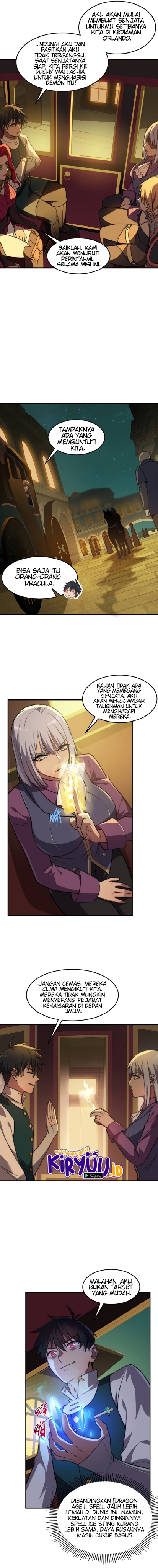 Rise of The Cheat User Chapter 14 Image 7