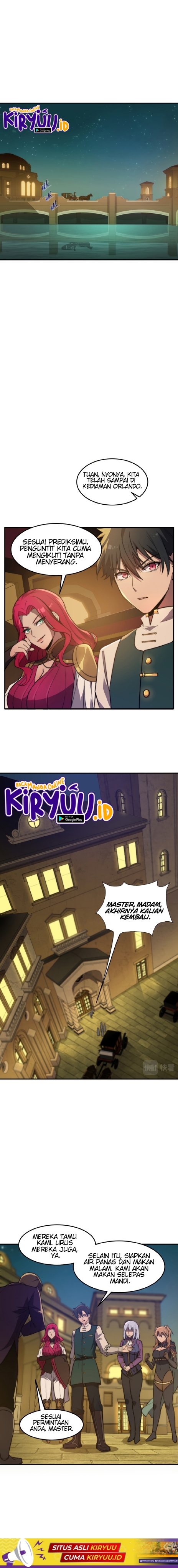 Rise of The Cheat User Chapter 14 Image 8