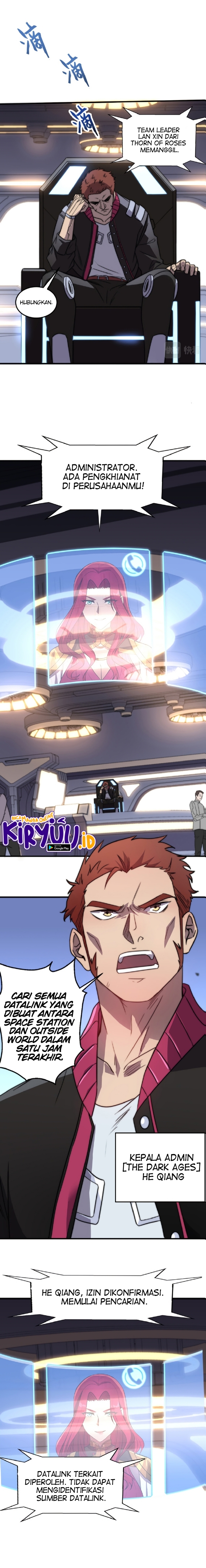 Rise of The Cheat User Chapter 14 Image 12