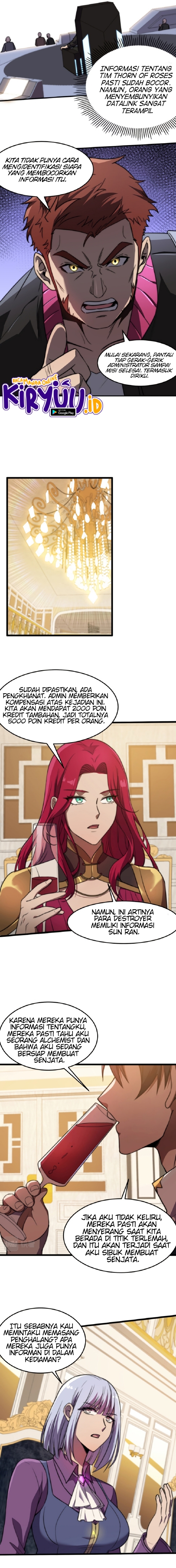 Rise of The Cheat User Chapter 14 Image 13