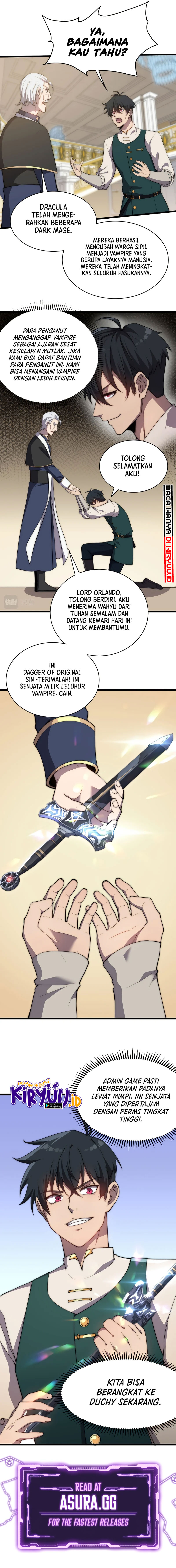 Rise of The Cheat User Chapter 15 Image 8