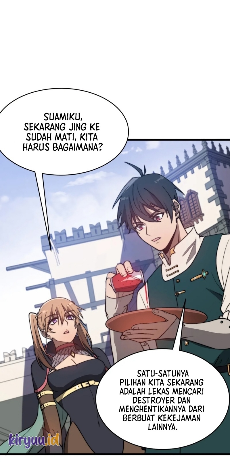 Rise of The Cheat User Chapter 17 Image 11