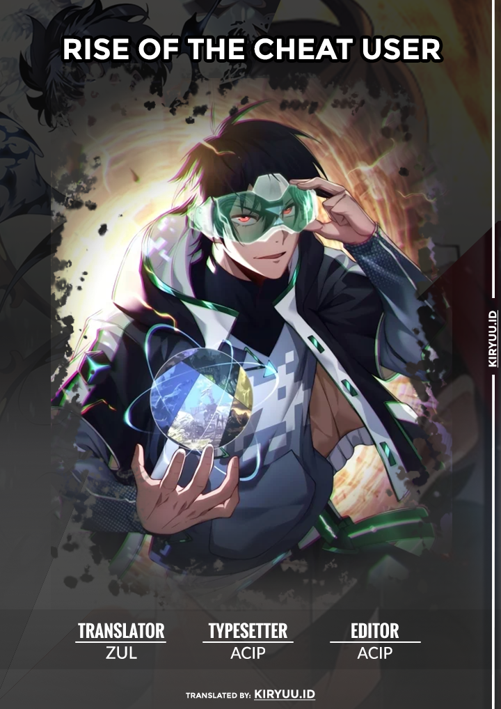 Rise of The Cheat User Chapter 21 Image 0