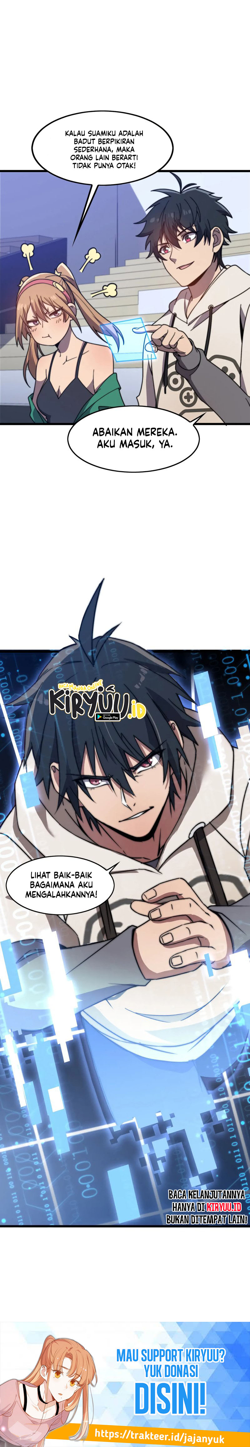 Rise of The Cheat User Chapter 21 Image 9