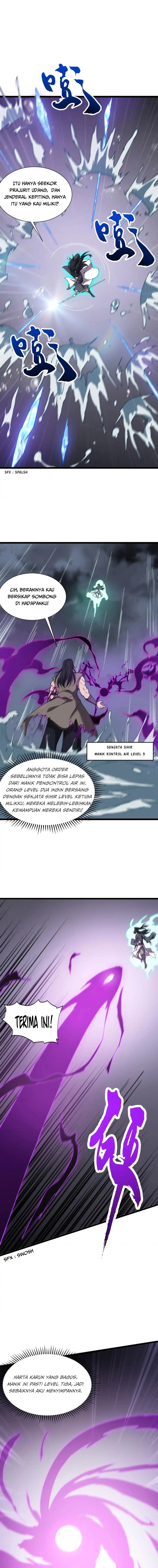 Rise of The Cheat User Chapter 25 Image 3