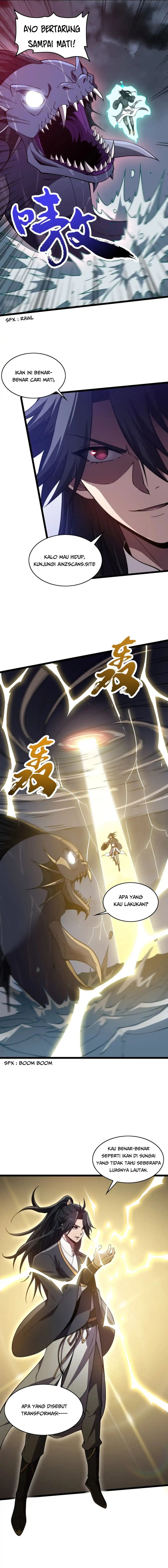 Rise of The Cheat User Chapter 25 Image 5