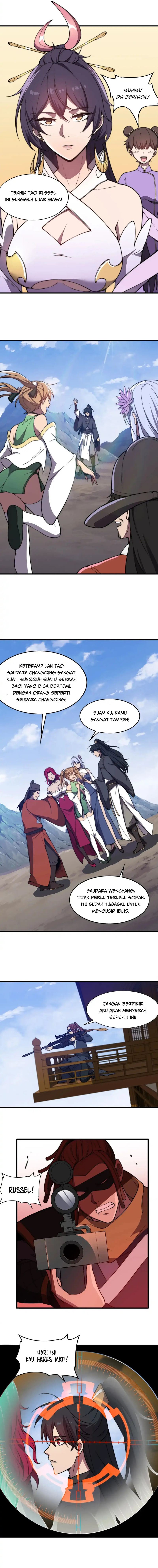 Rise of The Cheat User Chapter 27 Image 11