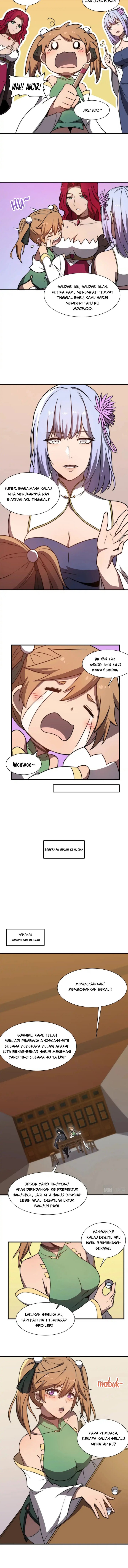 Rise of The Cheat User Chapter 29 Image 5