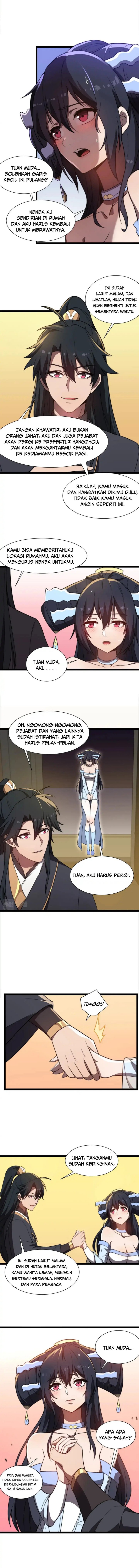 Rise of The Cheat User Chapter 30 S1 END Image 3