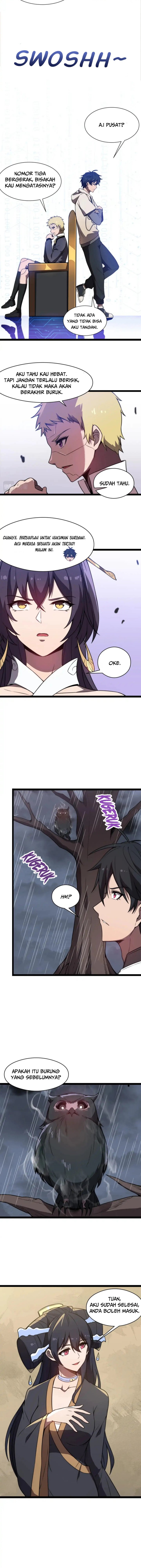 Rise of The Cheat User Chapter 30 S1 END Image 5