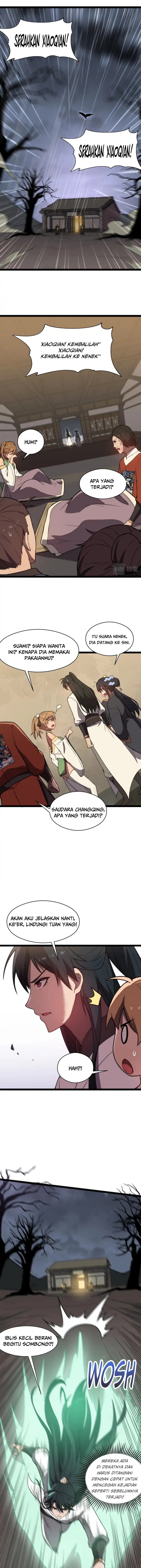 Rise of The Cheat User Chapter 30 S1 END Image 6