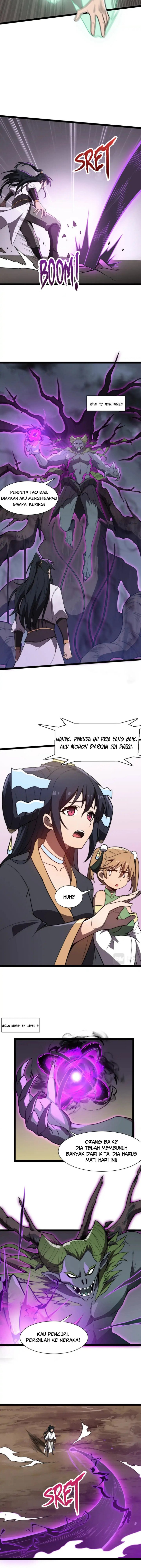 Rise of The Cheat User Chapter 30 S1 END Image 7