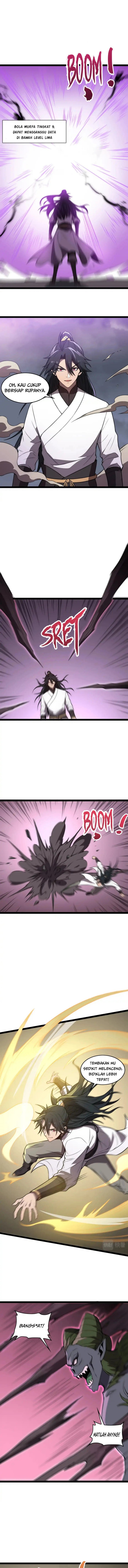 Rise of The Cheat User Chapter 30 S1 END Image 8