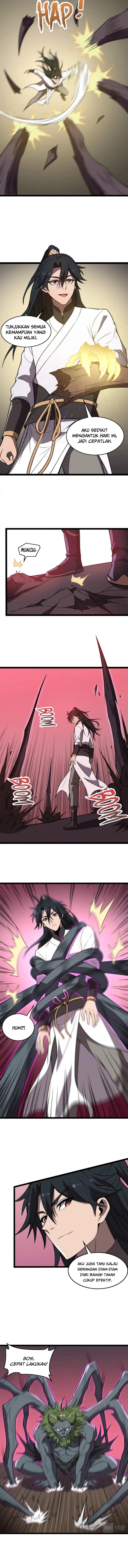 Rise of The Cheat User Chapter 30 S1 END Image 9