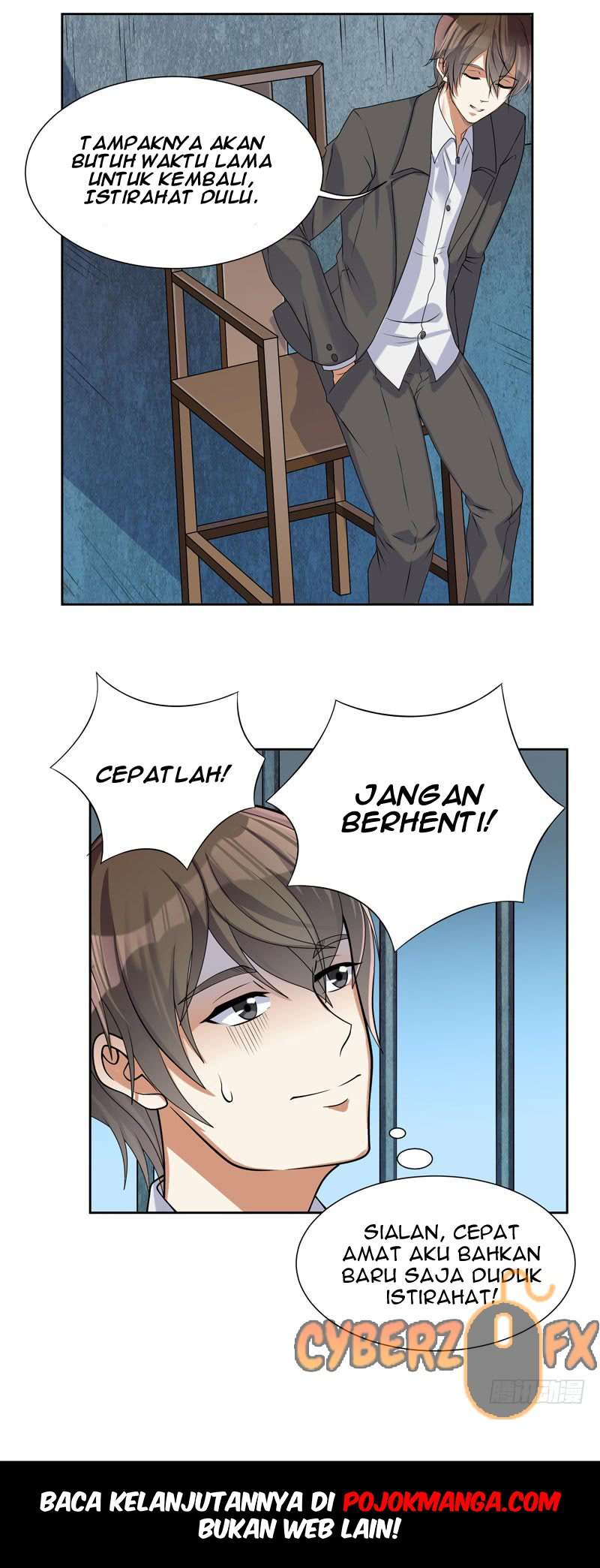 Celestial Jailer Chapter 01 Image 25