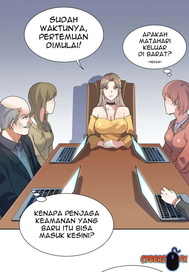 Celestial Jailer Chapter 08 Image 1
