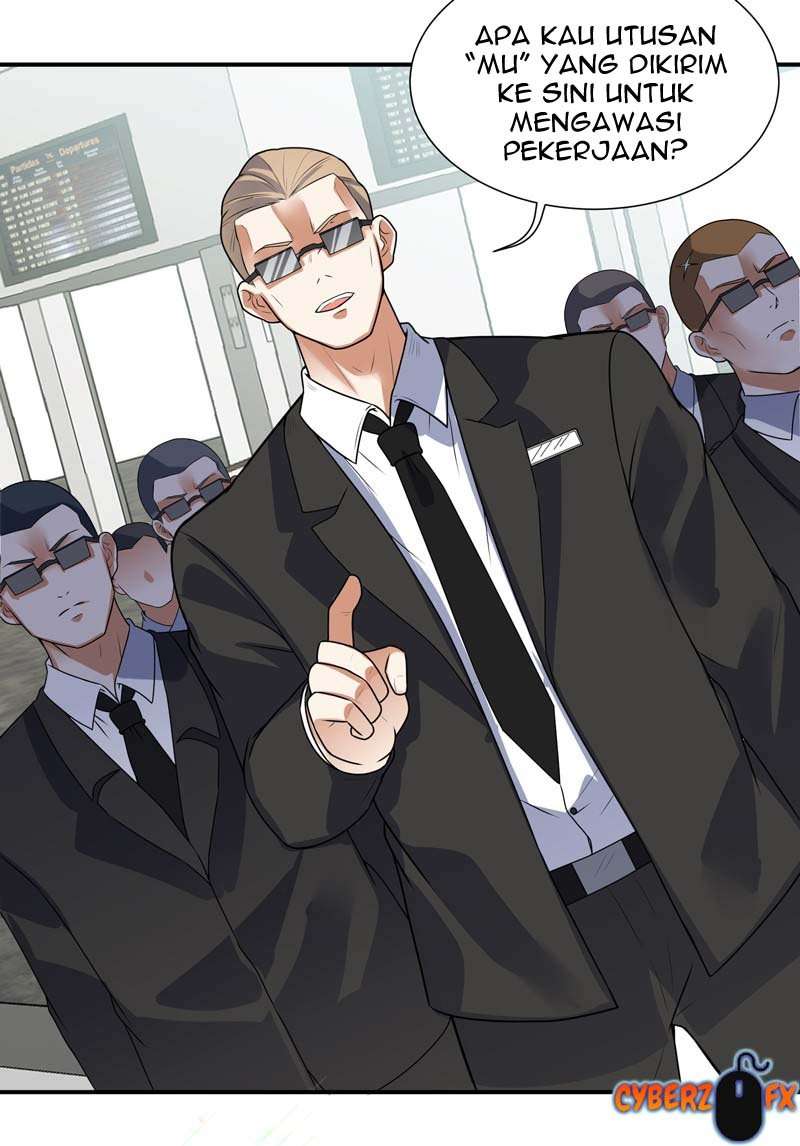 Celestial Jailer Chapter 11 Image 16