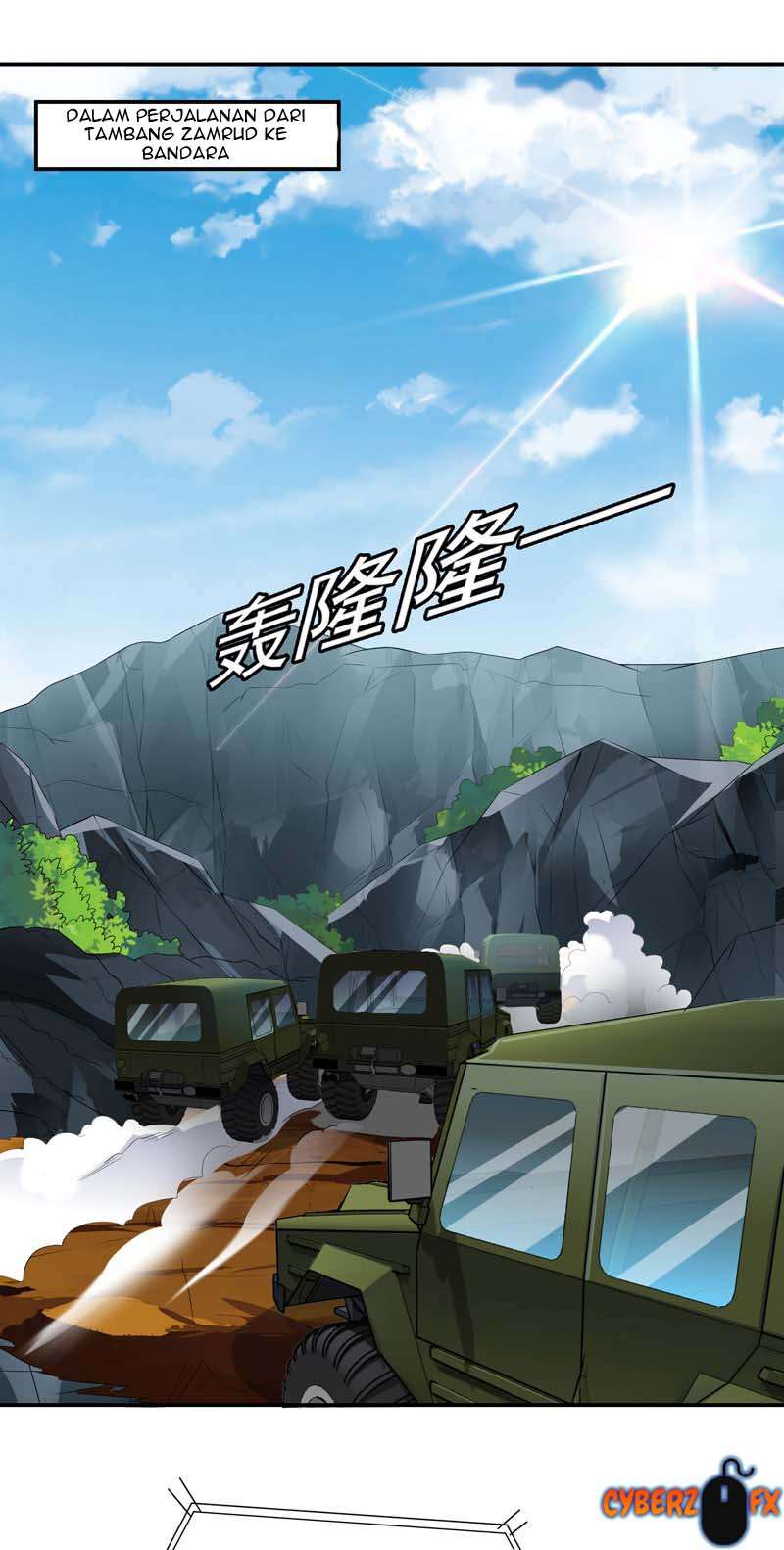 Celestial Jailer Chapter 11 Image 23