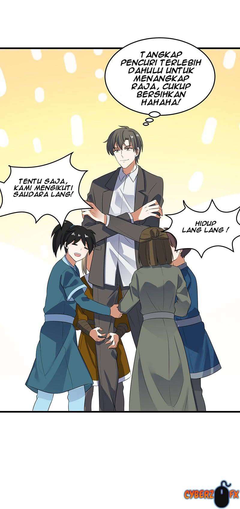Celestial Jailer Chapter 15 Image 29