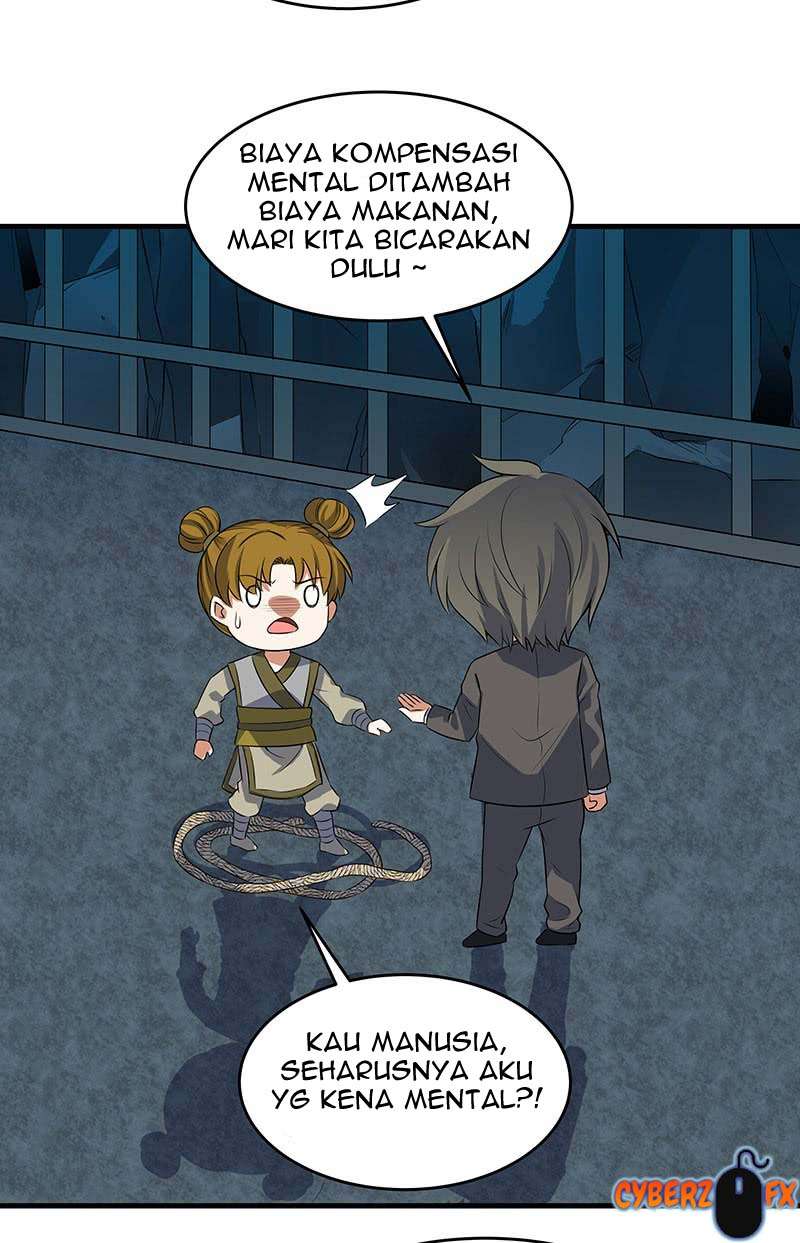 Celestial Jailer Chapter 15 Image 31