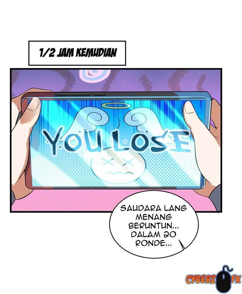 Celestial Jailer Chapter 16 Image 20