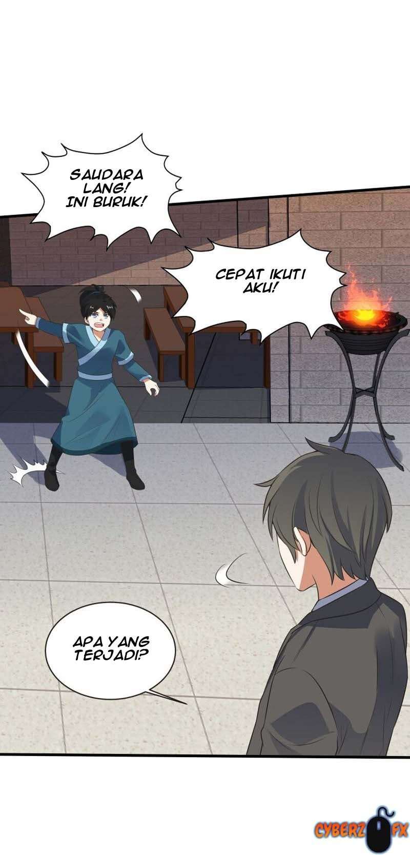 Celestial Jailer Chapter 16 Image 28
