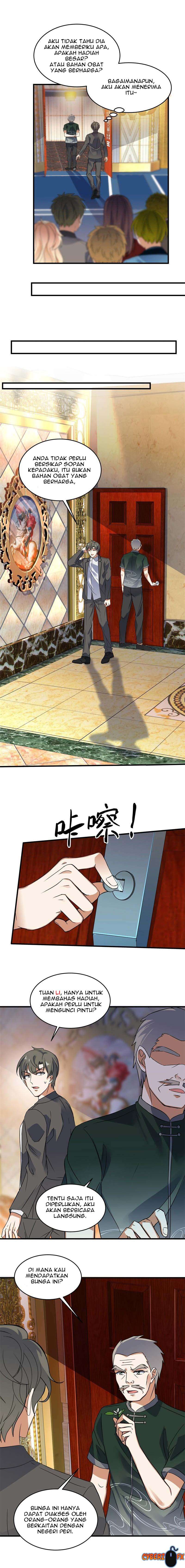 Celestial Jailer Chapter 20 Image 7