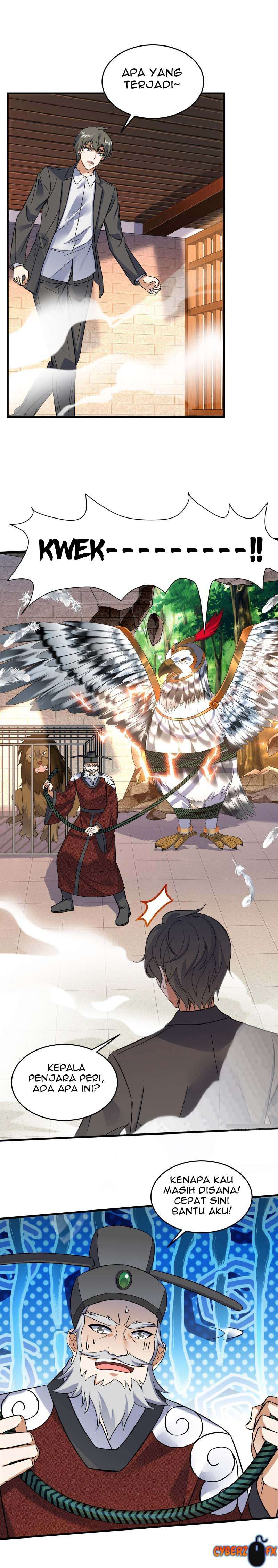 Celestial Jailer Chapter 23 Image 1