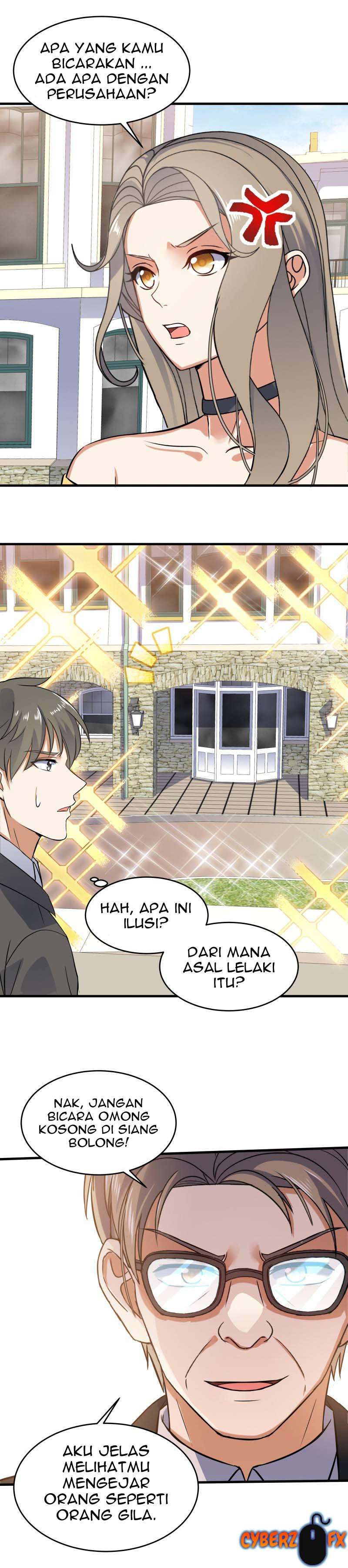 Celestial Jailer Chapter 25 Image 2
