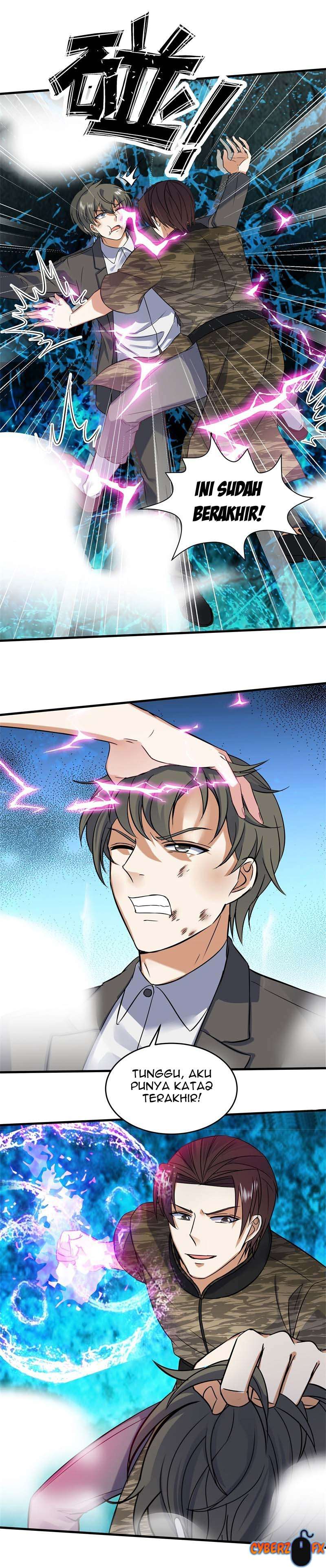 Celestial Jailer Chapter 26 Image 6