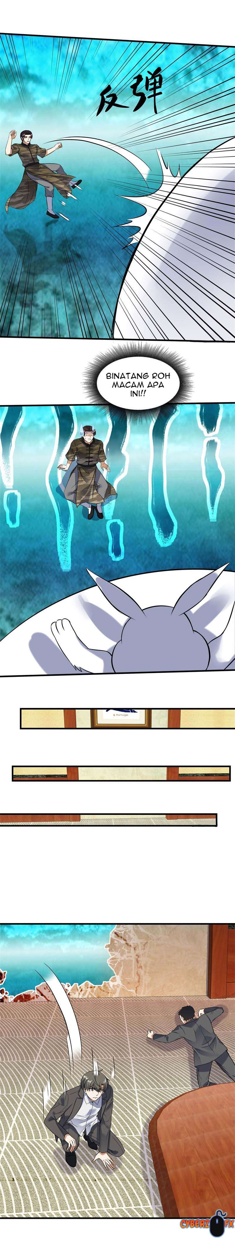 Celestial Jailer Chapter 27 Image 1