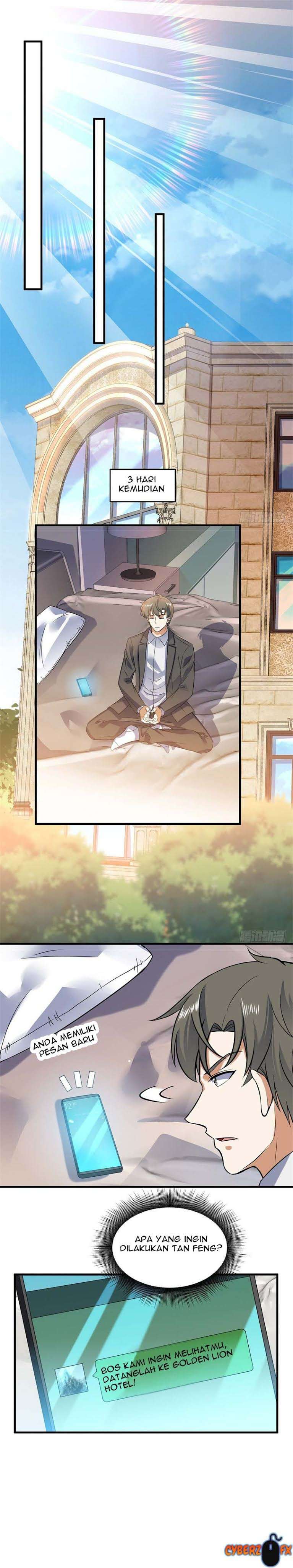 Celestial Jailer Chapter 32 Image 3