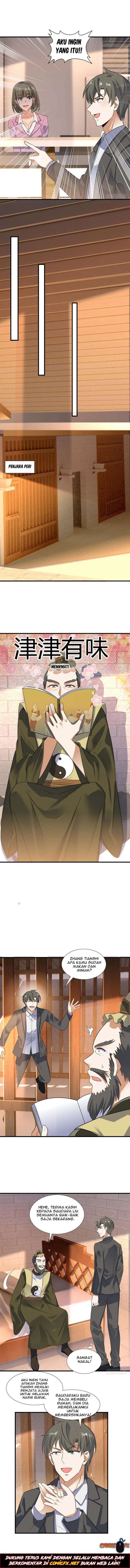 Celestial Jailer Chapter 36 Image 3