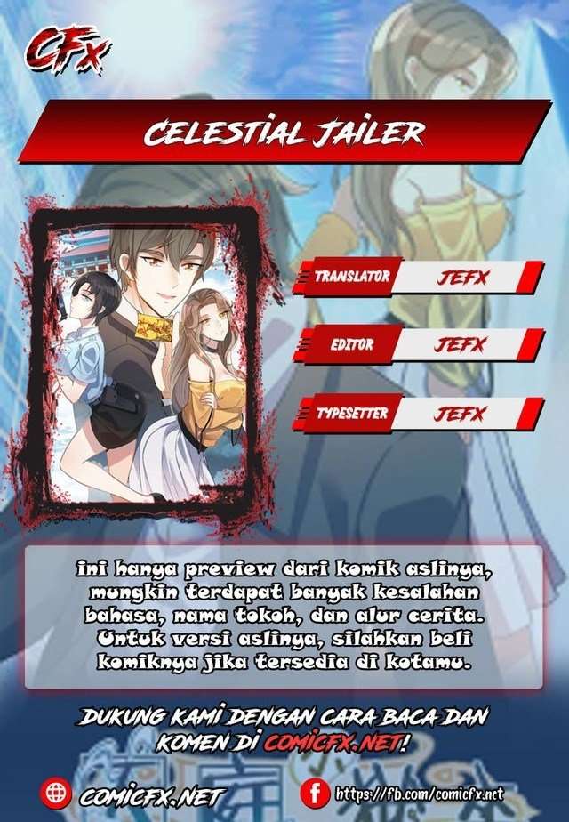 Celestial Jailer Chapter 39 Image 1